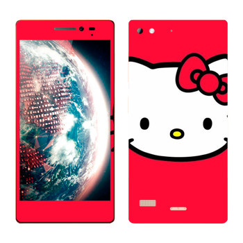   «Hello Kitty   »   Lenovo VIBE X2