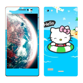   «Hello Kitty  »   Lenovo VIBE X2