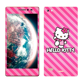   «Hello Kitty  »   Lenovo VIBE X2