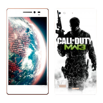   «Call of Duty: Modern Warfare 3»   Lenovo VIBE X2