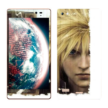   «Cloud Strife - Final Fantasy»   Lenovo VIBE X2