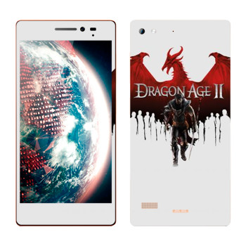   «Dragon Age II»   Lenovo VIBE X2