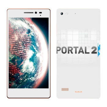   «Portal 2    »   Lenovo VIBE X2