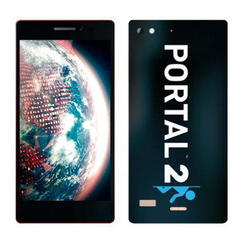   «Portal 2  »   Lenovo VIBE X2