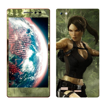   «Tomb Raider»   Lenovo VIBE X2