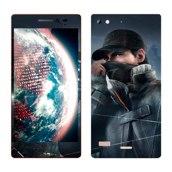   «Watch Dogs - Aiden Pearce»   Lenovo VIBE X2