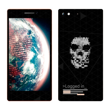   «Watch Dogs - Logged in»   Lenovo VIBE X2