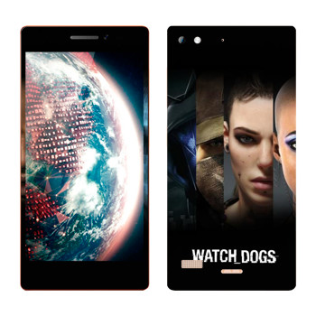   «Watch Dogs -  »   Lenovo VIBE X2