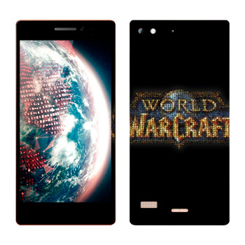   «World of Warcraft »   Lenovo VIBE X2