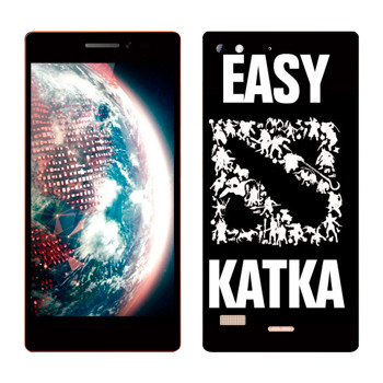   «Easy Katka »   Lenovo VIBE X2