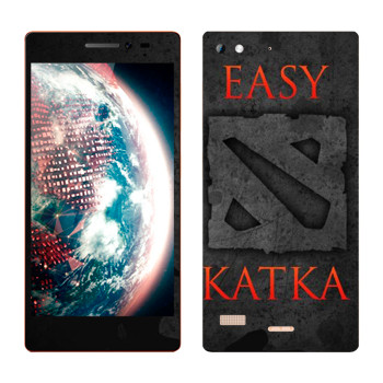   «Easy Katka »   Lenovo VIBE X2