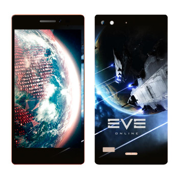   «EVE »   Lenovo VIBE X2
