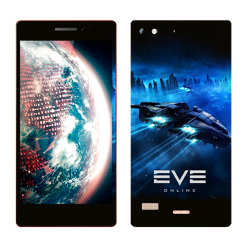   «EVE  »   Lenovo VIBE X2