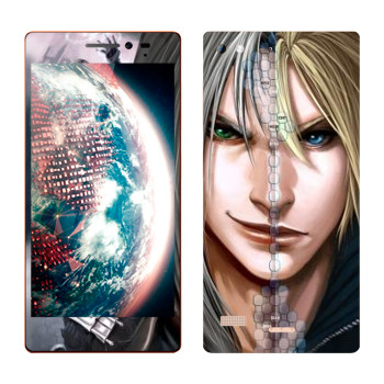  « vs  - Final Fantasy»   Lenovo VIBE X2