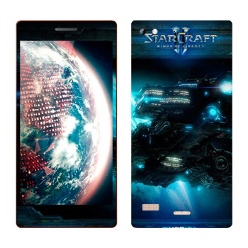  « - StarCraft 2»   Lenovo VIBE X2