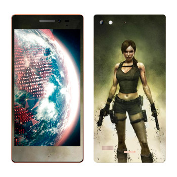   «  - Tomb Raider»   Lenovo VIBE X2