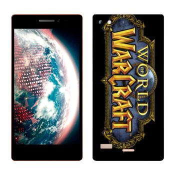   « World of Warcraft »   Lenovo VIBE X2