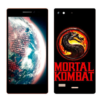   «Mortal Kombat »   Lenovo VIBE X2