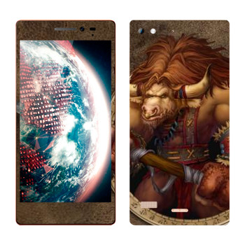   « -  - World of Warcraft»   Lenovo VIBE X2