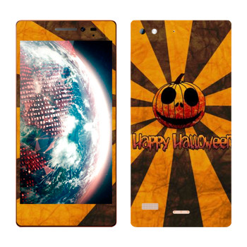   « Happy Halloween»   Lenovo VIBE X2