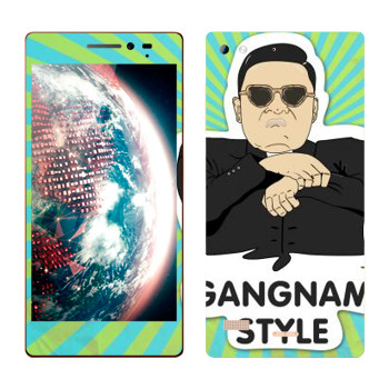   «Gangnam style - Psy»   Lenovo VIBE X2