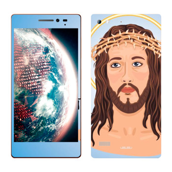   «Jesus head»   Lenovo VIBE X2
