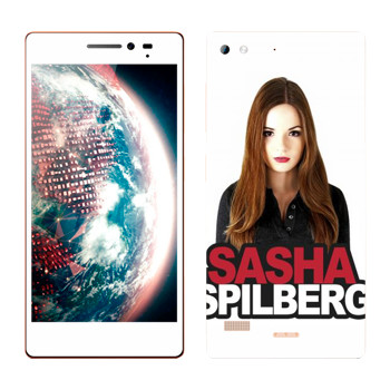   «Sasha Spilberg»   Lenovo VIBE X2