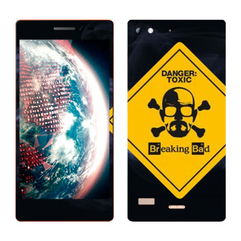   «Danger: Toxic -   »   Lenovo VIBE X2