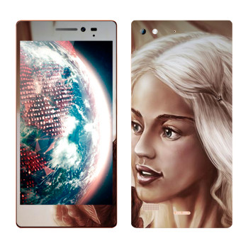   «Daenerys Targaryen - Game of Thrones»   Lenovo VIBE X2