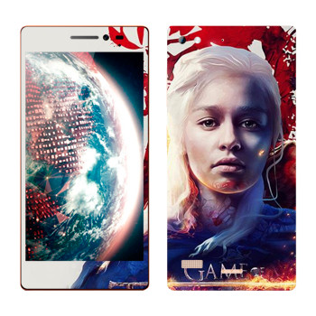   « - Game of Thrones Fire and Blood»   Lenovo VIBE X2