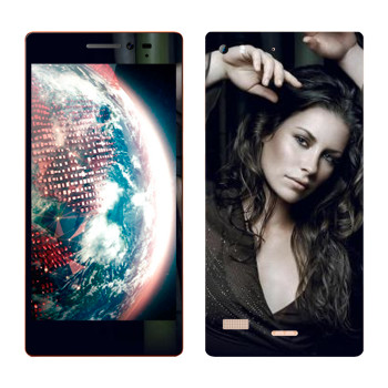   «  - Lost»   Lenovo VIBE X2