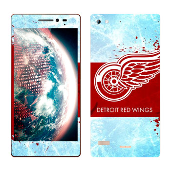   «Detroit red wings»   Lenovo VIBE X2
