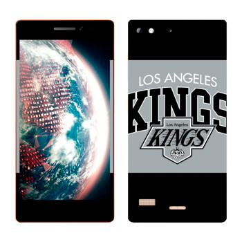  «Los Angeles Kings»   Lenovo VIBE X2