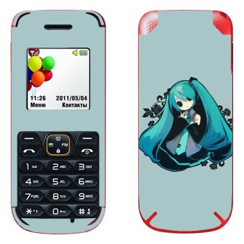   «Hatsune Miku - Vocaloid»   LG A100