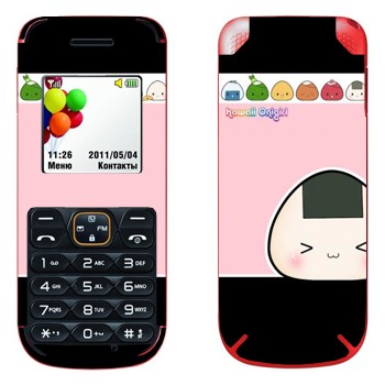   «Kawaii Onigirl»   LG A100