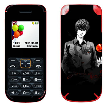   «Death Note   »   LG A100