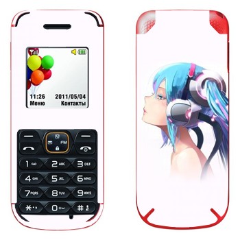   « - Vocaloid»   LG A100