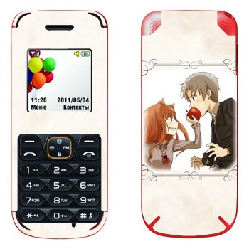   «   - Spice and wolf»   LG A100