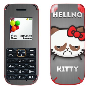   «Hellno Kitty»   LG A100