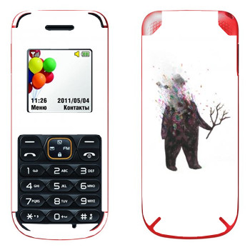   «Kisung Treeman»   LG A100