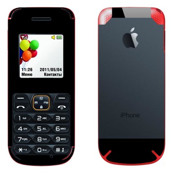   «- iPhone 5»   LG A100