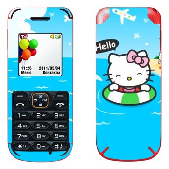   «Hello Kitty  »   LG A100