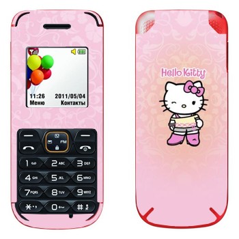   «Hello Kitty »   LG A100