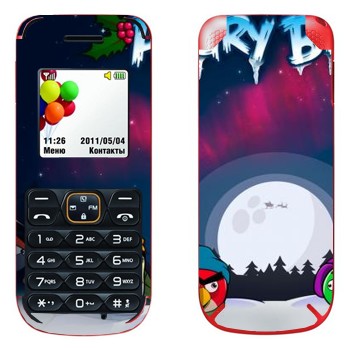   «Angry Birds »   LG A100