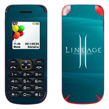   «Lineage 2 »   LG A100