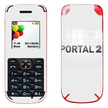   «Portal 2    »   LG A100