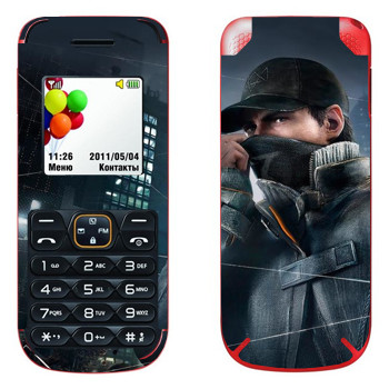   «Watch Dogs - Aiden Pearce»   LG A100