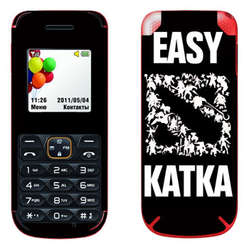   «Easy Katka »   LG A100