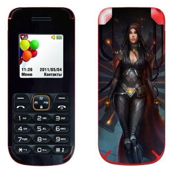   «Star conflict girl»   LG A100