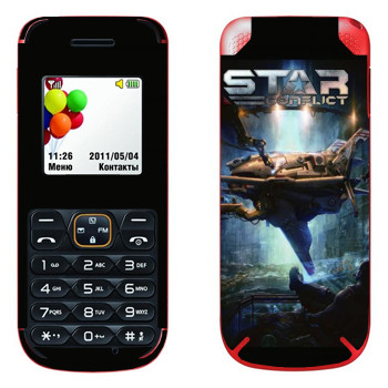   «Star Conflict »   LG A100